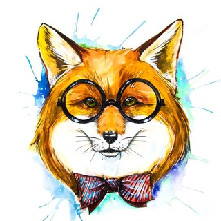 Логотип телеграм канала @fox48_channel — 🦊 Лисья Халява🔝