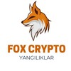 Telegram kanalining logotibi fox_crypto_uz — Fox Crypto Yangiliklar| Расмий канал