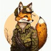 Telegram channel Лисиця робе logo