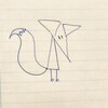 Логотип телеграм канала @foxandlife — Лиса сталкивается с жизнью