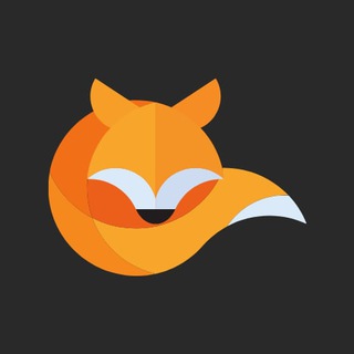 Logotipo del canal de telegramas foxby - Foxby