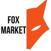 Логотип телеграм канала @foxcloth — Fox Market