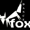 Логотип телеграм канала @foxdancesayan — "Fox dance"🦊г. Саяногорск