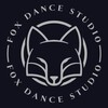 Telegram channel Fox Dance Studio🖤 logo