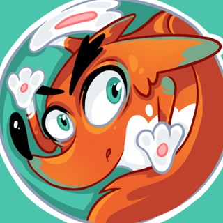 Логотип телеграм канала @foxdizignerlife — FOXDIZIGNER