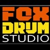 Логотип телеграм канала @foxdrumstudio — FOX DRUM STUDIO