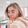 Логотип телеграм канала @foxe_hole — Fox hole[⁠ ⁠◕⁠ ⁠ᴥ⁠ ⁠◕⁠ ⁠]