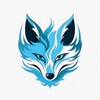 Логотип телеграм канала @foxen_cod — скркод паблик