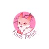 Логотип телеграм канала @foxesparties — foxes parties