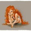 Логотип телеграм канала @foxfantasies — Мир глазами Алисы