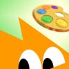 Логотип телеграм канала @foxford_kids — Фоксфорд Детское развитие