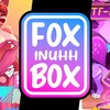Logo of telegram channel foxinuhhboxart — FoxinuhhBox Art