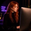 Логотип телеграм канала @foxladies — Crypto | Fox