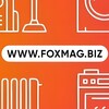 Логотип телеграм канала @foxmagbiz — ФОКСМАРТ 🦊