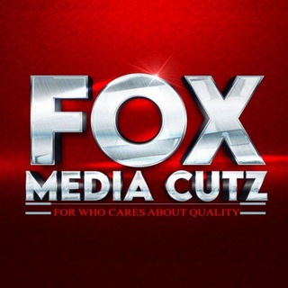 Logo of telegram channel foxmediacutz — Fox Media CutZ | 5MB WhatsApp Status