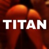 Логотип телеграм канала @foxnewsrf — TITAN | MEN'S BLOG