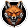 Логотип телеграм канала @foxolovalka — FOXoloValka