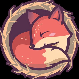 Logo of telegram channel foxs_mom — Fox’s mom 🦊