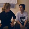 Логотип телеграм канала @foxsholee — лисья нора YOONGI DAY
