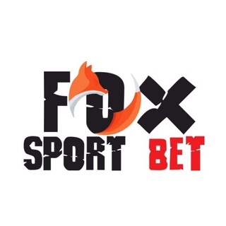 Логотип телеграм канала @foxsportbet — FoxSportBet✌️ Ставки | Прогнозы