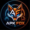 Logo of telegram channel foxtuts — APK Fox 🦊