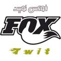 Logo saluran telegram foxtwit — فاکس توییت | 𝙁𝙤𝙭 𝙏𝙬𝙞𝙩