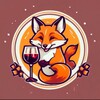 Логотип телеграм канала @foxwinery — FoxWine