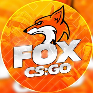 Logo saluran telegram foxx_trade — FOX CS:GO
