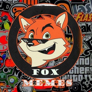 Logotipo del canal de telegramas foxxxmemes - 🤪🦊 Fox Memes 🤣🔥