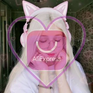 Логотип телеграм канала @foxy_alik — Вещички от Лисички с Алиэкспресс 🦊