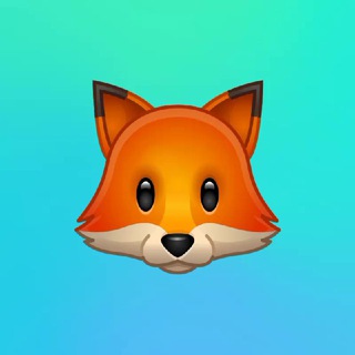 Логотип телеграм канала @foxy_drop — Foxy Drop 🦊
