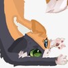 Logo of telegram channel foxy_roxy11 — 🌿🐾Foxy_Roxy_ CLUB 🤟✨️