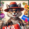 Логотип телеграм канала @foxycashback — ЛИСИЦА: Товары за отзыв WB / Ozon - Выкупы / Раздачи