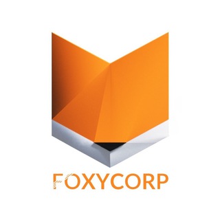 Логотип телеграм канала @foxycorp_official — Команда FOXYCORP (комплектующие для пк)