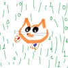 Логотип телеграм канала @foxyfine101 — Лиса в Матрице