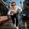 Логотип телеграм канала @foxymandrei — Андрей Васильев