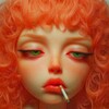 Логотип телеграм канала @foxypumaaa — вика фоксипума