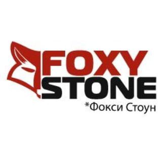 Логотип телеграм канала @foxystone_dv — Foxystone.ru Искусственный камень