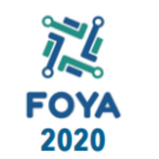 Logo saluran telegram foya_gaoyan — 技术出国交流【FOYA官方直招】