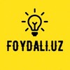 Telegram channel FOYDALI.UZ🇺🇿 logo