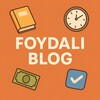 Telegram kanalining logotibi foydali_blog_uzb — Foydali blog
