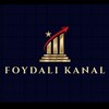 Telegram kanalining logotibi foydali_kanal_beb — Foydali Kanal