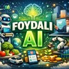 Telegram channel Foydali AI logo