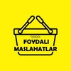 Telegram kanalining logotibi foydalii_maslahatlarr — FOYDALI MASLAHATLAR