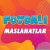 Telegram channel Foydali maslahatlar logo