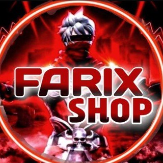 Логотип телеграм канала @fozi_sell — Farix TOP💙