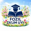 Telegram kanalining logotibi fozilacademy — Fozil Ta'lim uyi