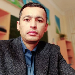 Telegram channel Zuhriddin FOZILOV | Education and Sport logo