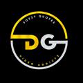 Logo saluran telegram fozzyquotes — DG status corner