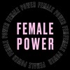 Логотип телеграм канала @fp_danceproject — FEMALE POWER DANCE PROJECT
